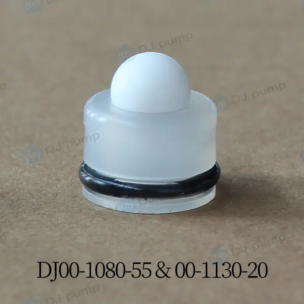 00-1080-55 & 00-1130-20 Check Valve