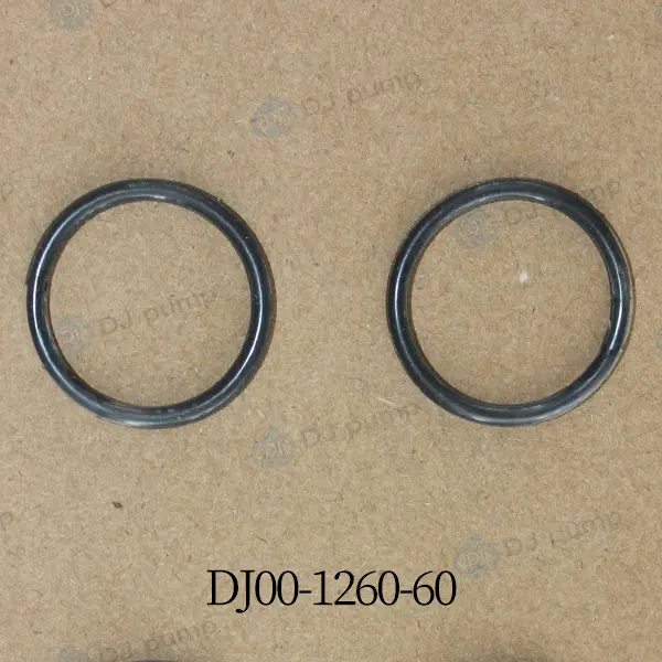 00-1260-60, fit Wilden, Combo Retainer O-Ring, FKM(viton), PTFE